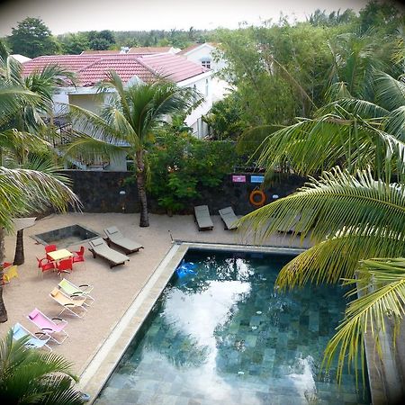 Residence Les Lauriers Grand Bay Buitenkant foto