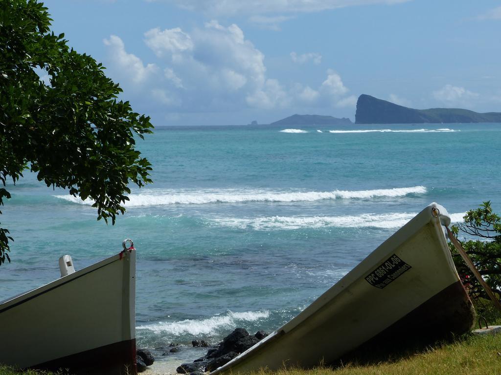 Residence Les Lauriers Grand Bay Buitenkant foto