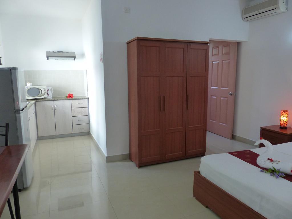 Residence Les Lauriers Grand Bay Kamer foto