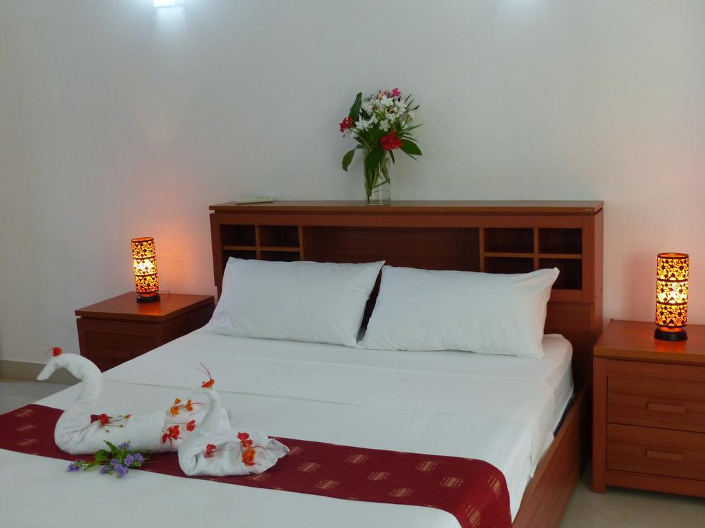 Residence Les Lauriers Grand Bay Kamer foto