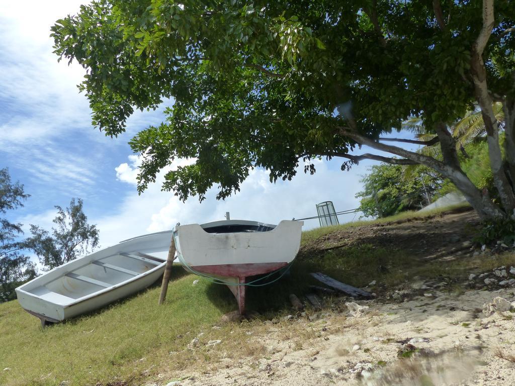 Residence Les Lauriers Grand Bay Buitenkant foto