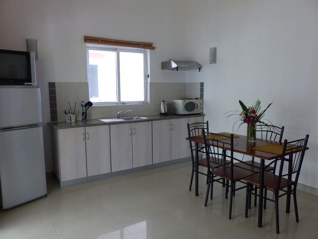 Residence Les Lauriers Grand Bay Kamer foto