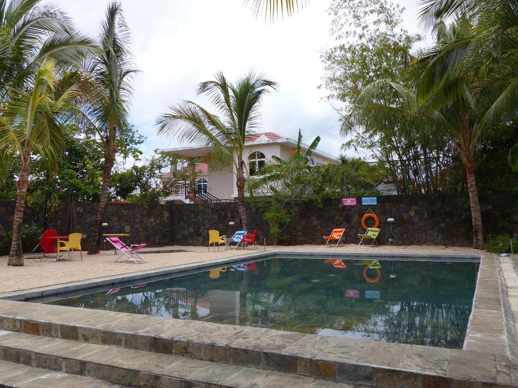 Residence Les Lauriers Grand Bay Buitenkant foto