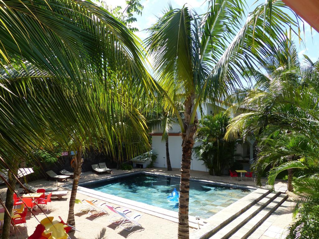 Residence Les Lauriers Grand Bay Buitenkant foto
