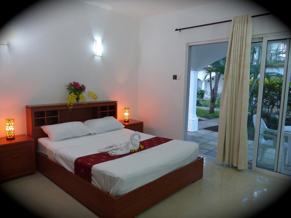 Residence Les Lauriers Grand Bay Kamer foto