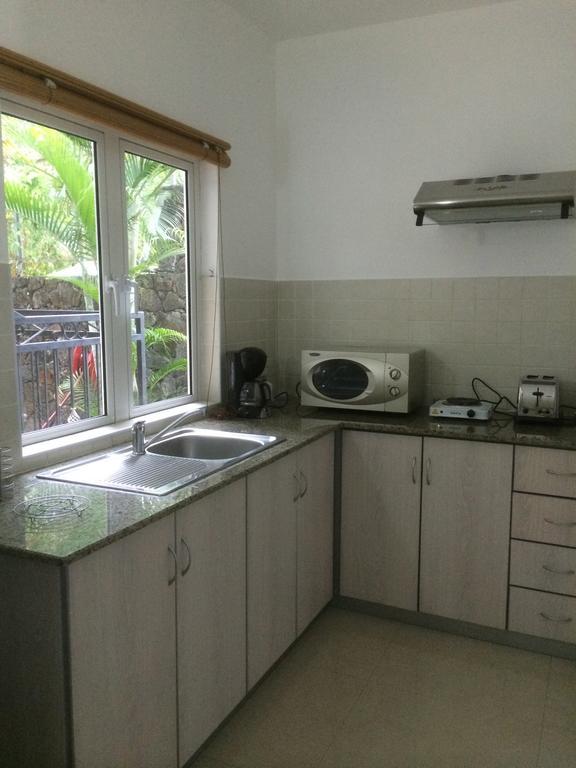 Residence Les Lauriers Grand Bay Kamer foto