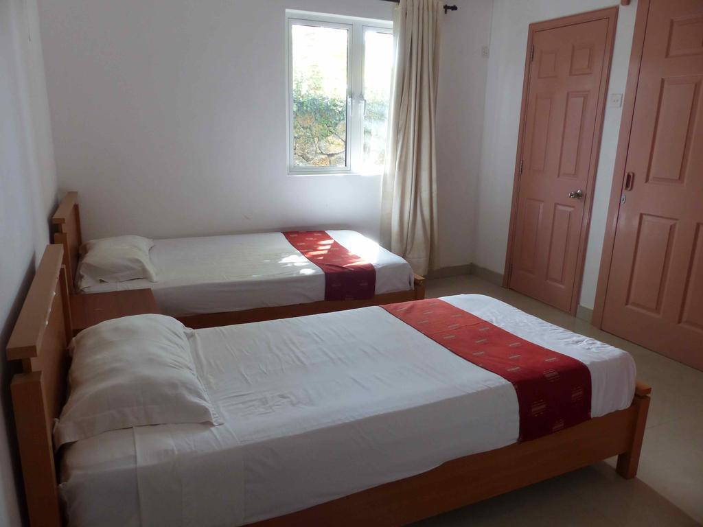 Residence Les Lauriers Grand Bay Kamer foto