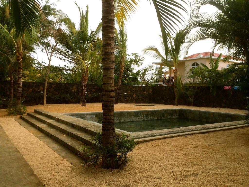 Residence Les Lauriers Grand Bay Buitenkant foto