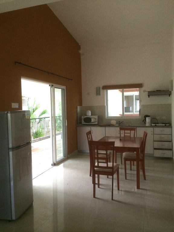 Residence Les Lauriers Grand Bay Kamer foto