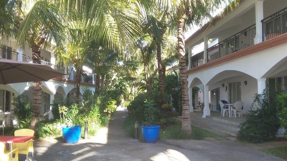 Residence Les Lauriers Grand Bay Buitenkant foto