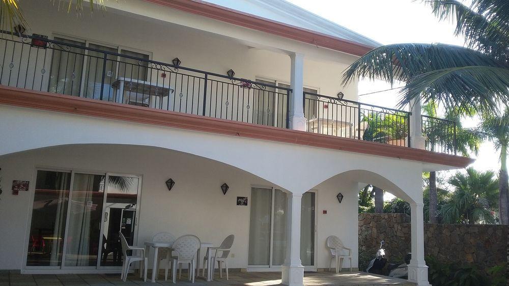 Residence Les Lauriers Grand Bay Buitenkant foto