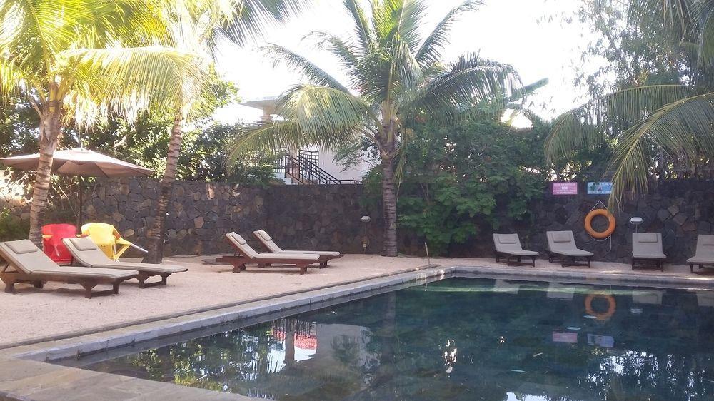 Residence Les Lauriers Grand Bay Buitenkant foto
