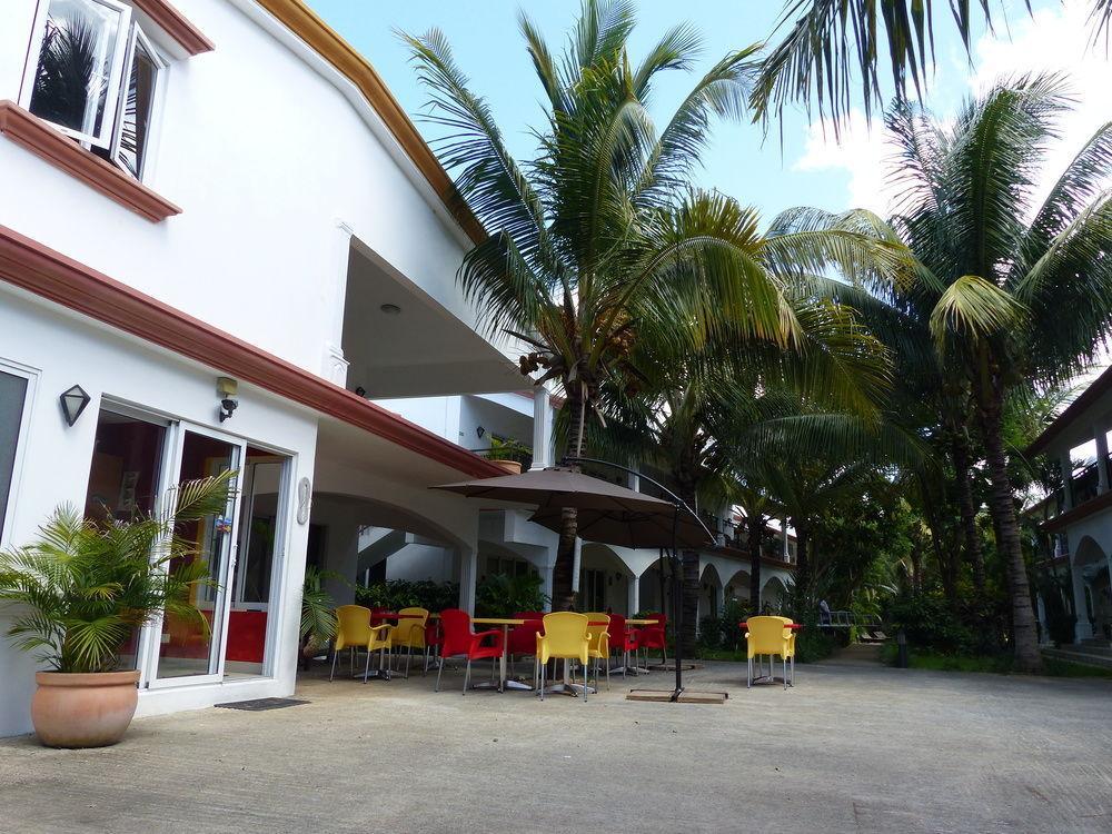 Residence Les Lauriers Grand Bay Buitenkant foto