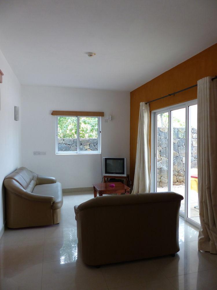 Residence Les Lauriers Grand Bay Buitenkant foto