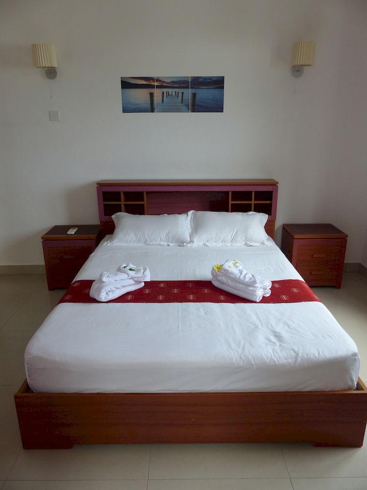 Residence Les Lauriers Grand Bay Buitenkant foto