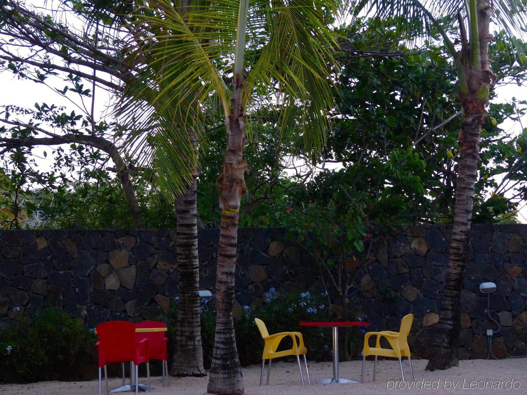 Residence Les Lauriers Grand Bay Buitenkant foto