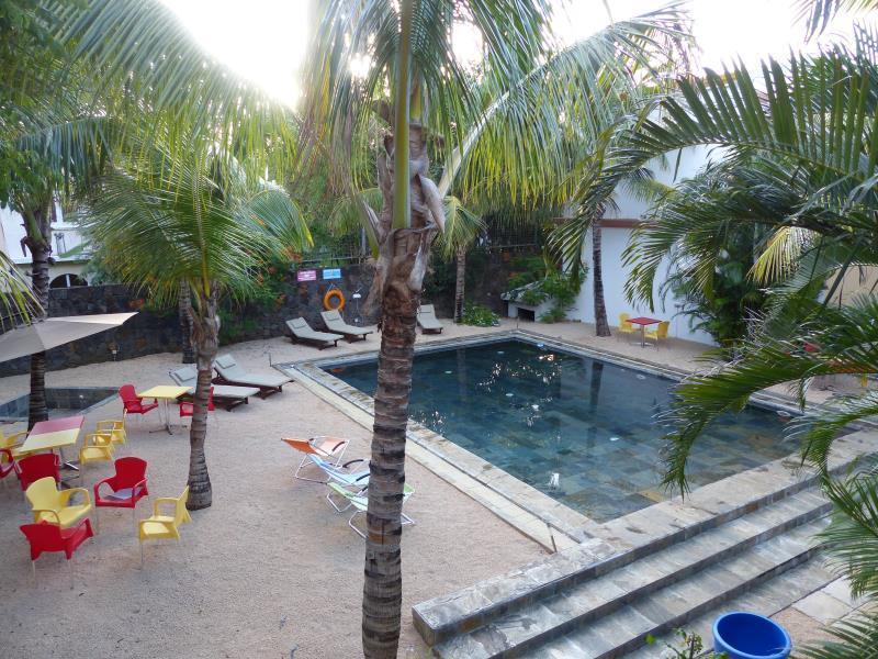 Residence Les Lauriers Grand Bay Buitenkant foto