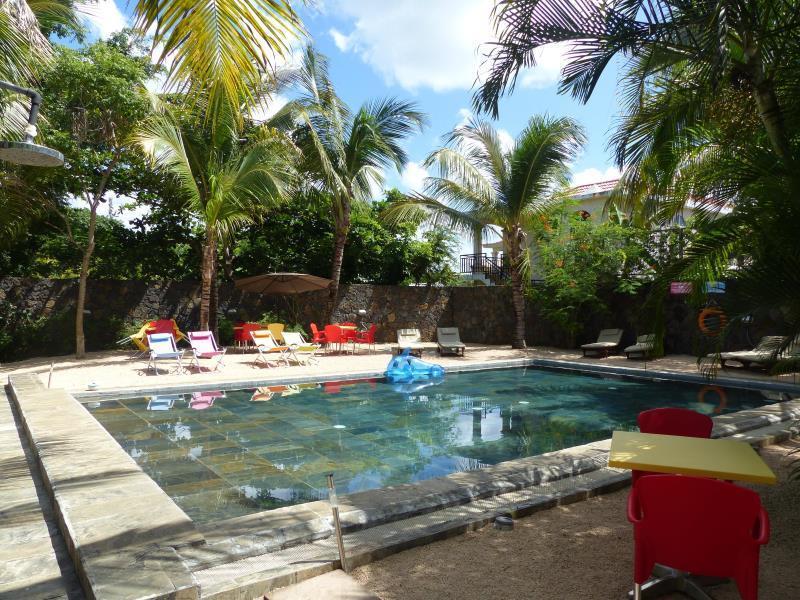 Residence Les Lauriers Grand Bay Buitenkant foto