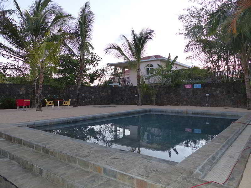 Residence Les Lauriers Grand Bay Buitenkant foto