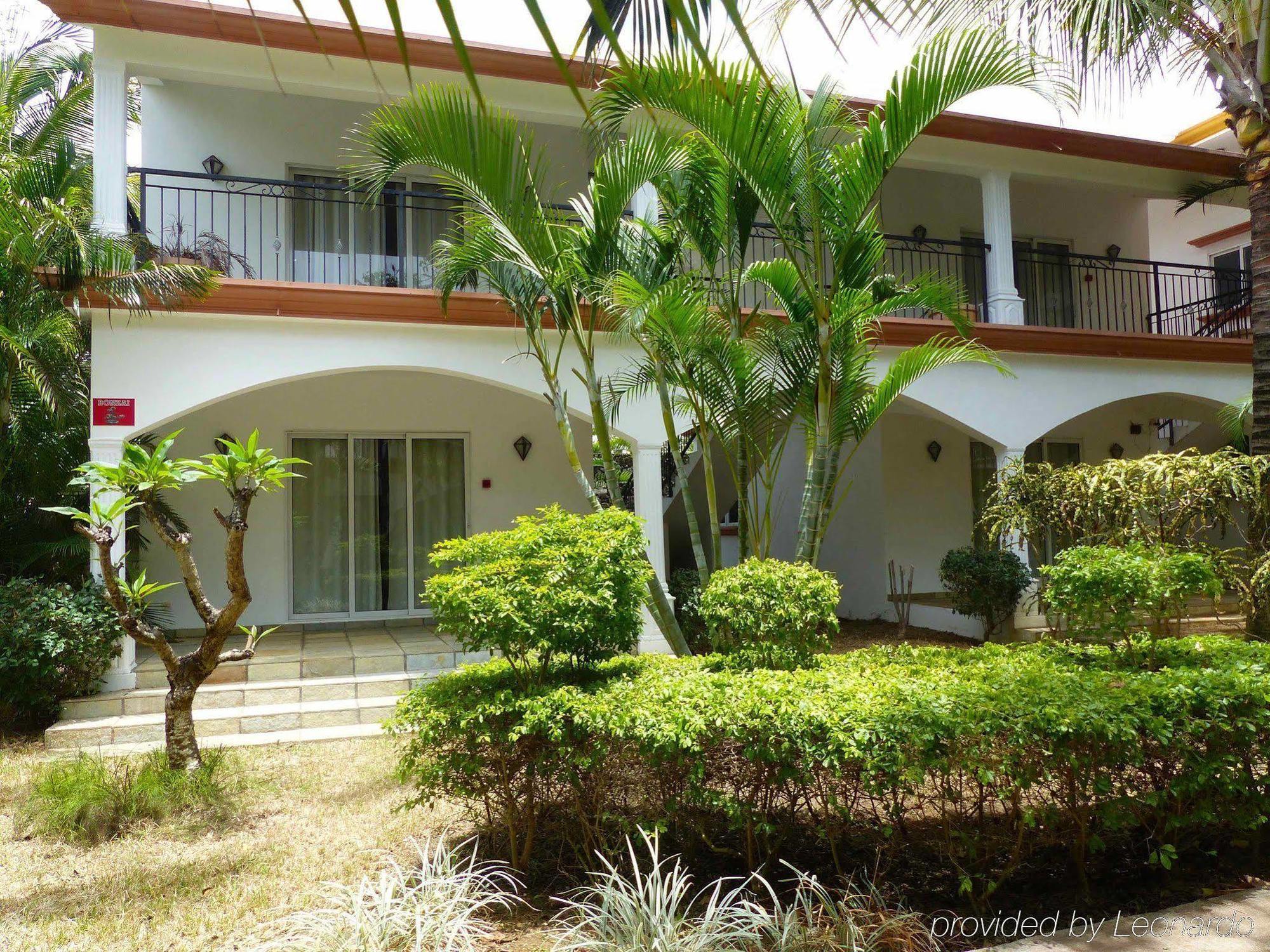 Residence Les Lauriers Grand Bay Buitenkant foto